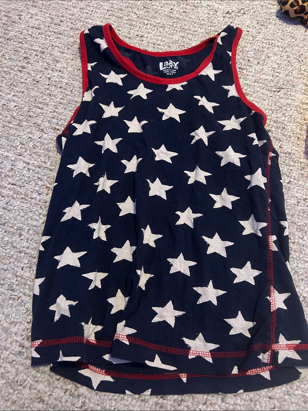 Lazy ones pj top